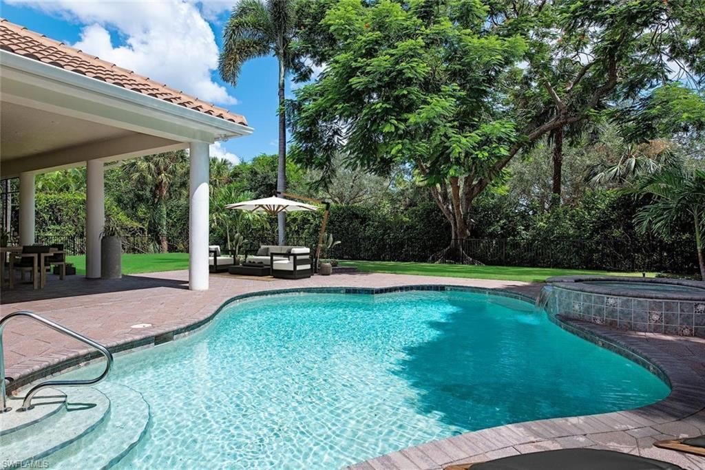 1252 Pocantico Ln, Naples, FL 34110 Photo
