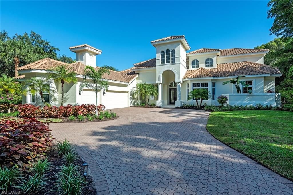 1252 Pocantico Ln, Naples, FL 34110 Photo
