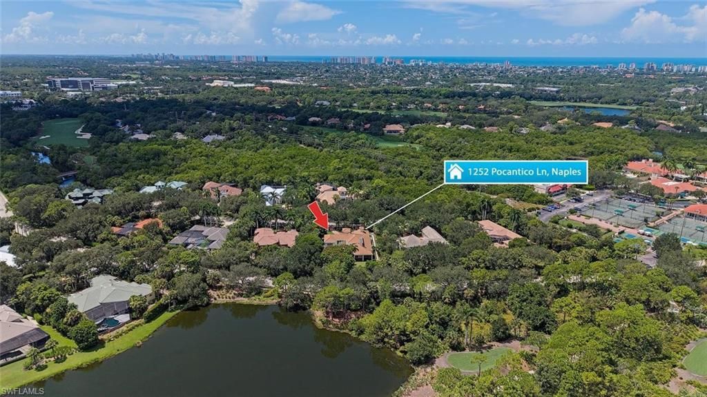 1252 Pocantico Ln, Naples, FL 34110 Photo