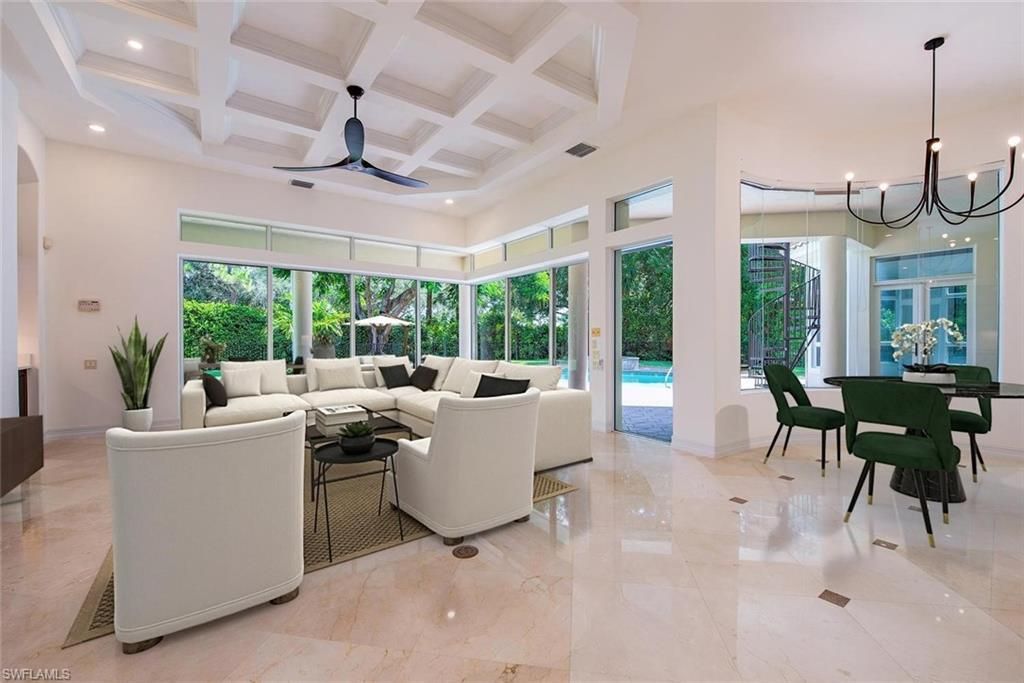 1252 Pocantico Ln, Naples, FL 34110 Photo
