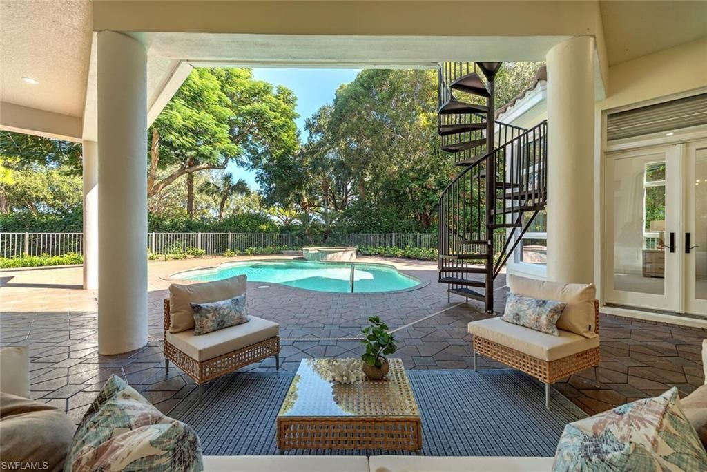 1252 Pocantico Ln, Naples, FL 34110 Photo