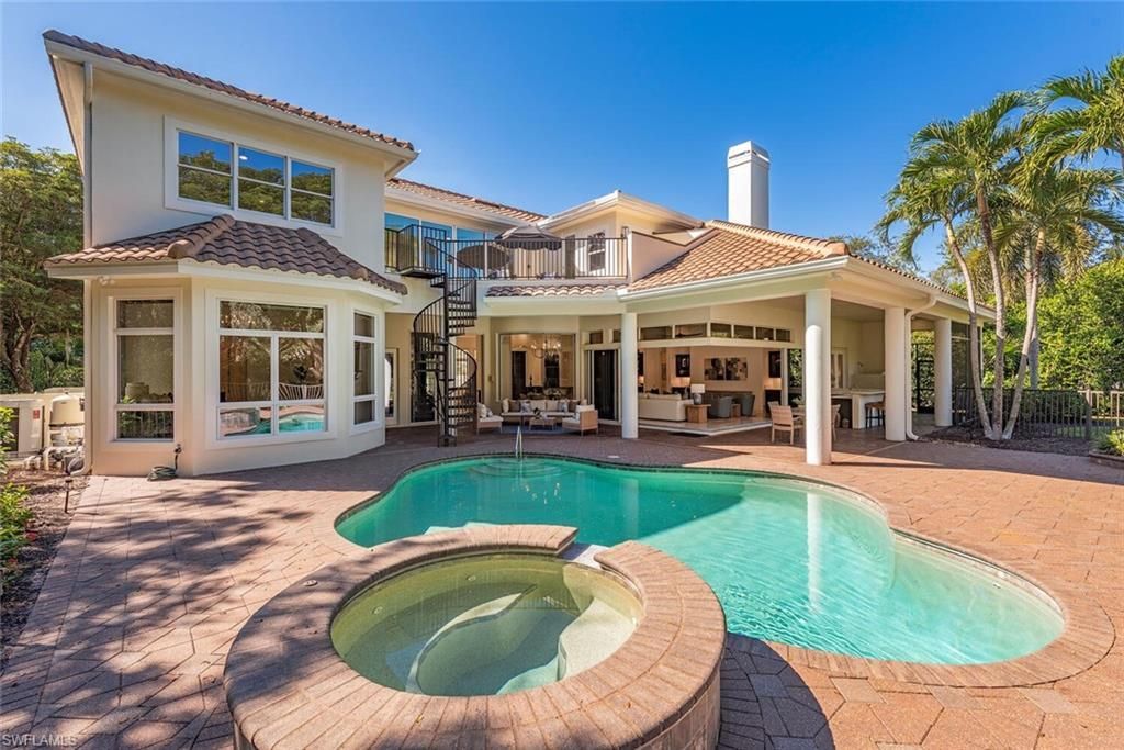 1252 Pocantico Ln, Naples, FL 34110 Photo