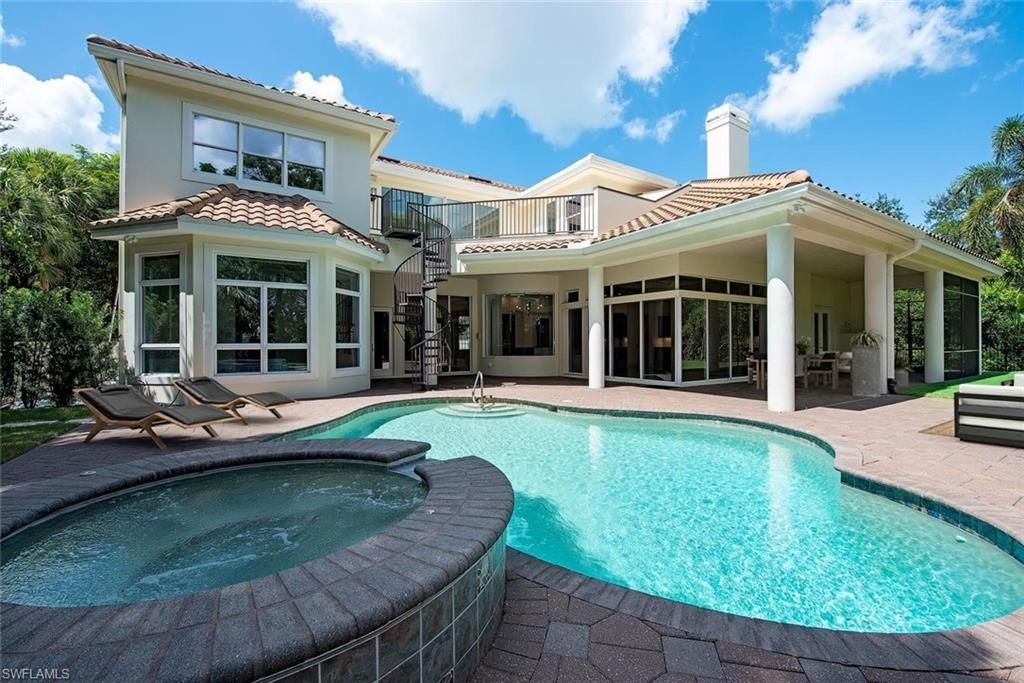 1252 Pocantico Ln, Naples, FL 34110 Photo