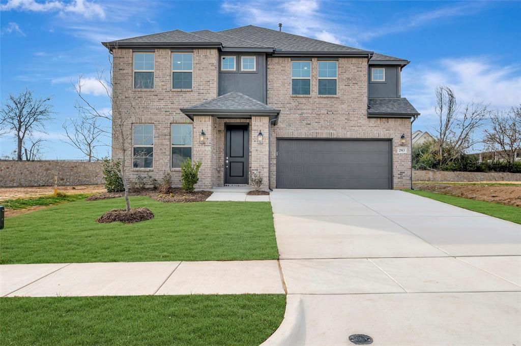 2913 Classical Drive, Denton, TX 76226 Main Photo