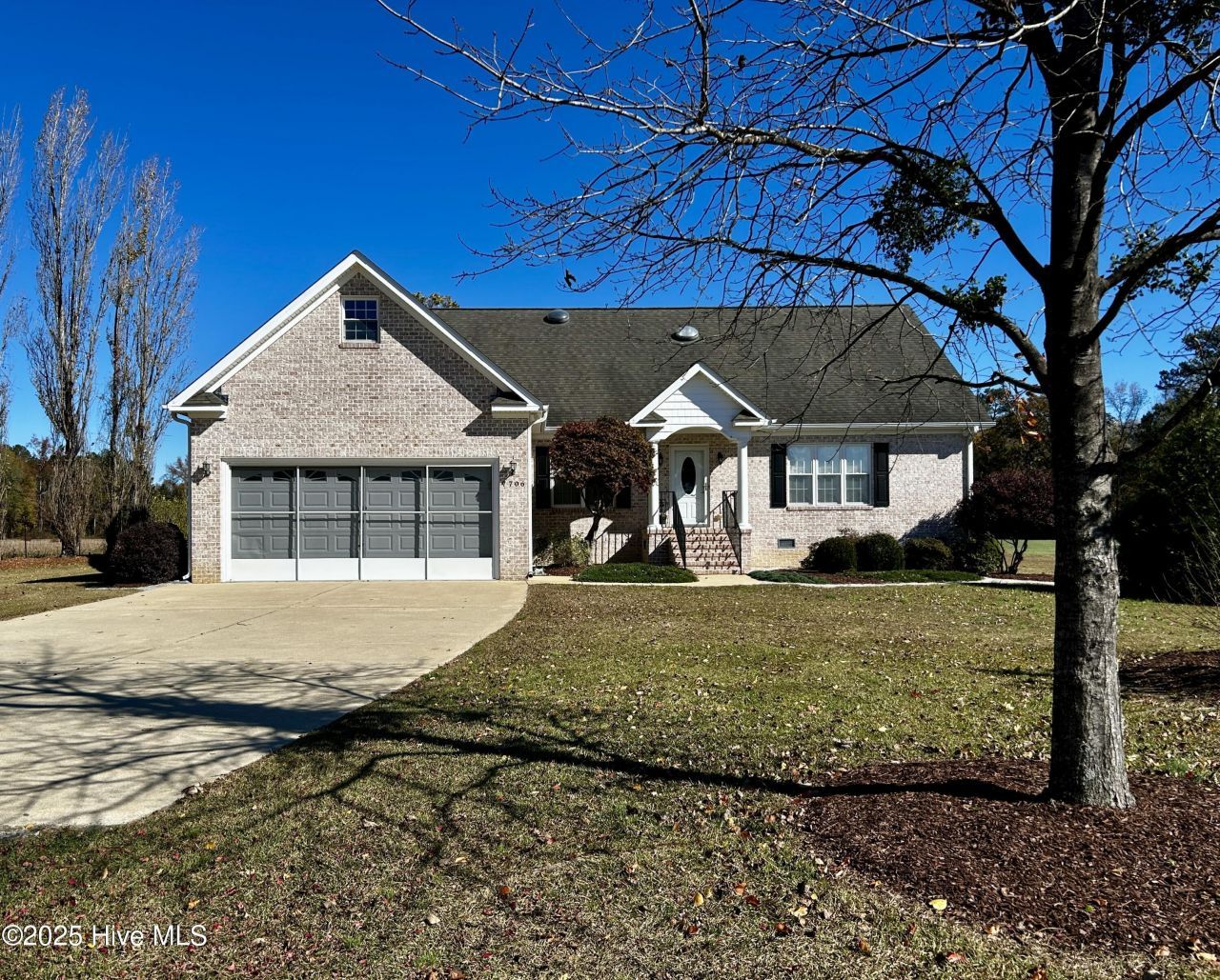 7706 Old Beulah Road, Kenly, NC 27542 Main Photo