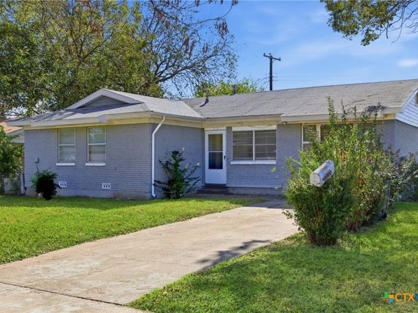 3300 Lake Travis Avenue, Killeen, TX 76543