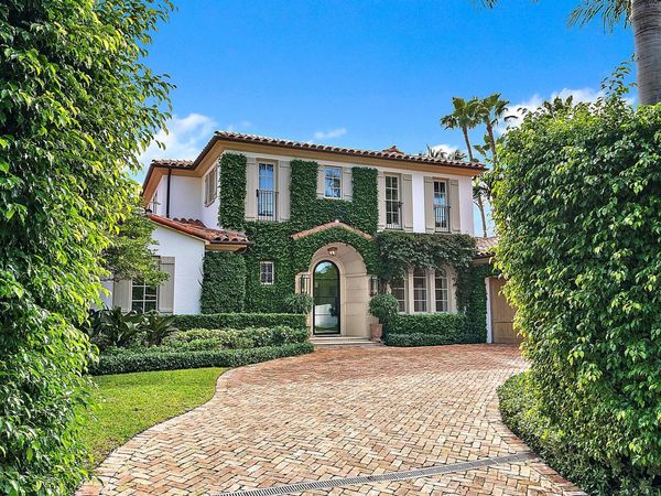 234 Ridgeview Drive, Palm Beach, FL 33480