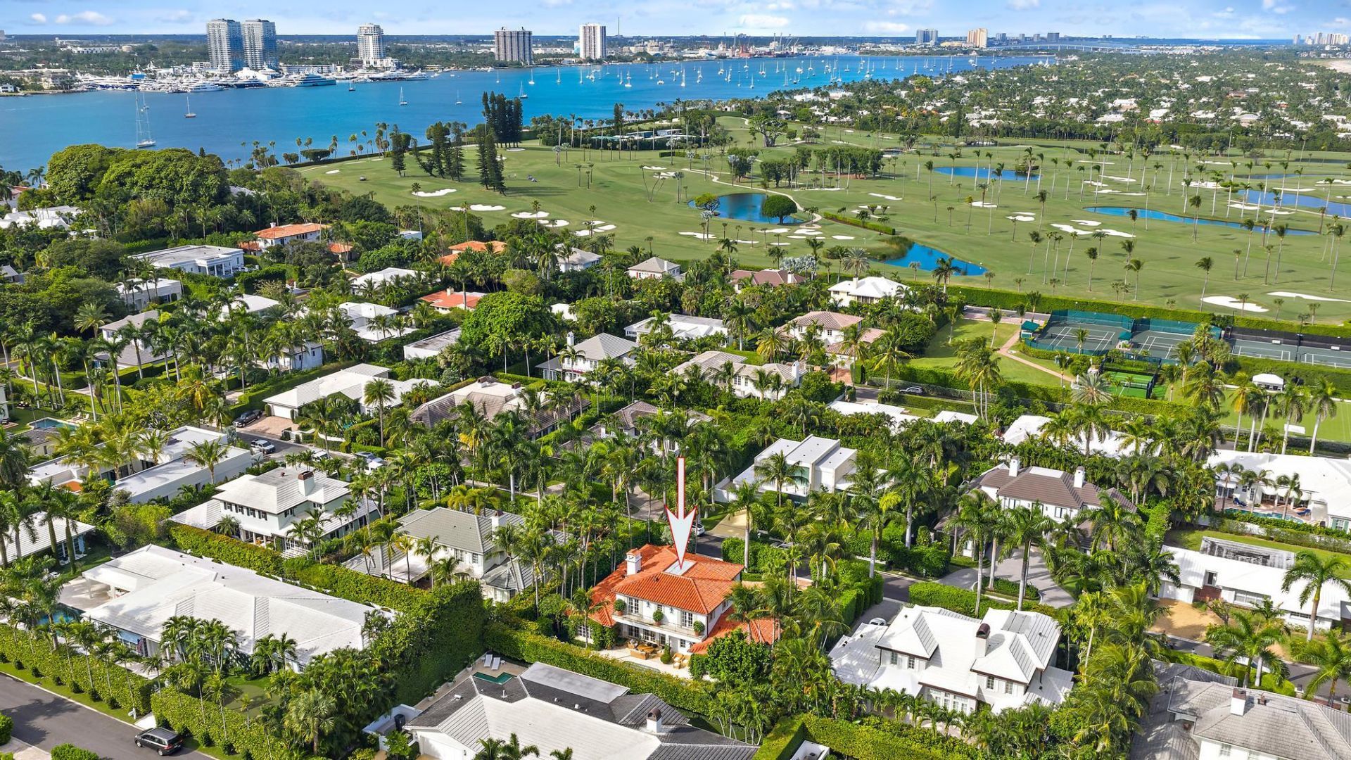 234 Ridgeview Drive, Palm Beach, FL 33480 Photo