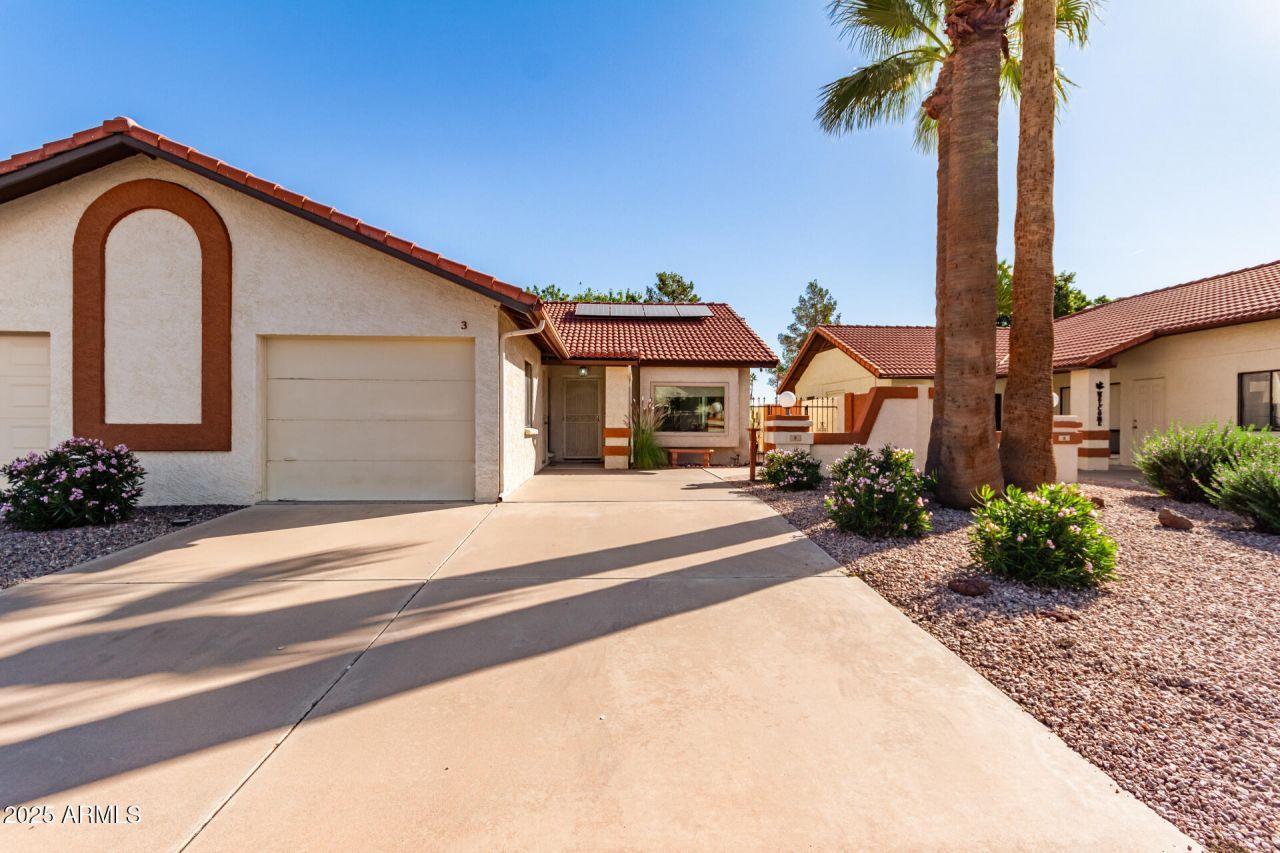 542 S Higley Road, Unit 3, Mesa, AZ 85206 Main Photo