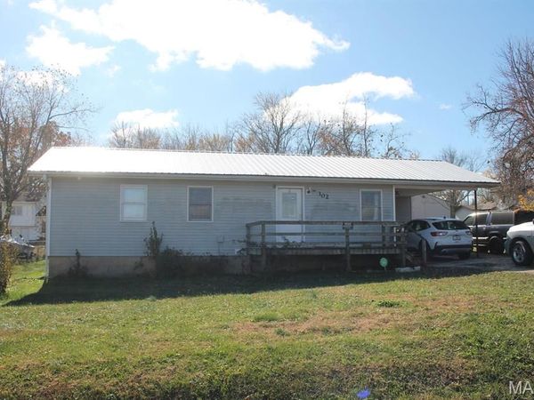 302 E Clouse M- East Clouse Street, Mountain Grove, MO 65711