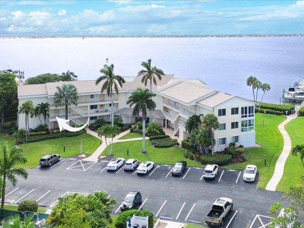 2370 NE Ocean Boulevard, Unit A201, Stuart, FL 34996