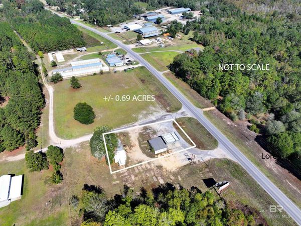 0 Highway 41, Brewton, AL 00000