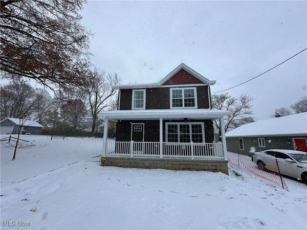 753 Mineral Springs Avenue, Youngstown, OH 44511