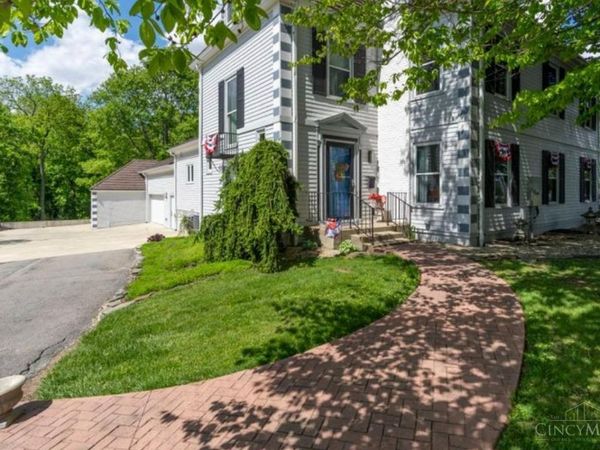134 Chillicothe Avenue, Hillsboro, OH 45133