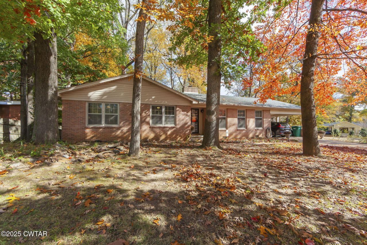 286 Russell Road, Jackson, TN 38301 Main Photo