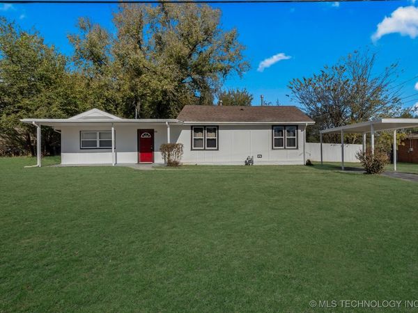 209 E 38th Street, Sand Springs, OK 74063