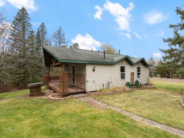 6692 County Rd C, South Range, WI 54874