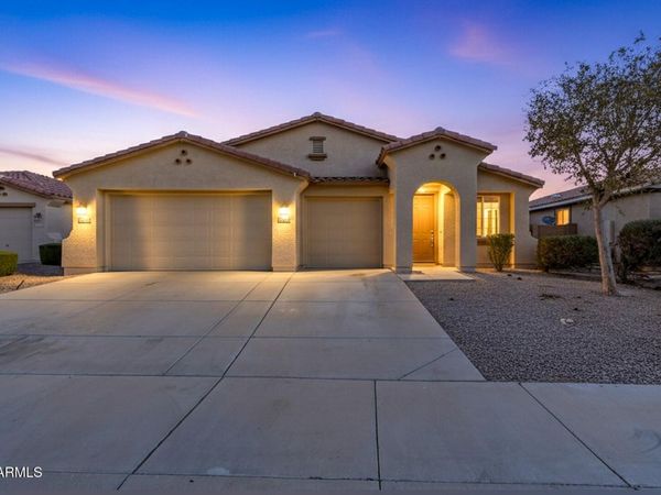 17818 W LINCOLN Street, Goodyear, AZ 85338