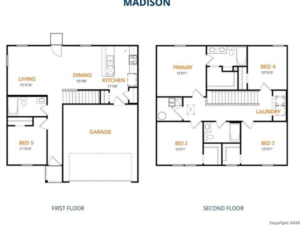 304 Mariposa Circle, Kenedy, TX 78119