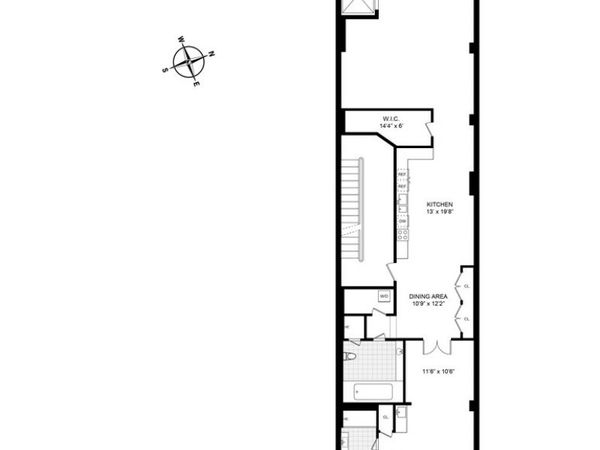 712 BROADWAY , Unit 7, Manhattan, NY 10003