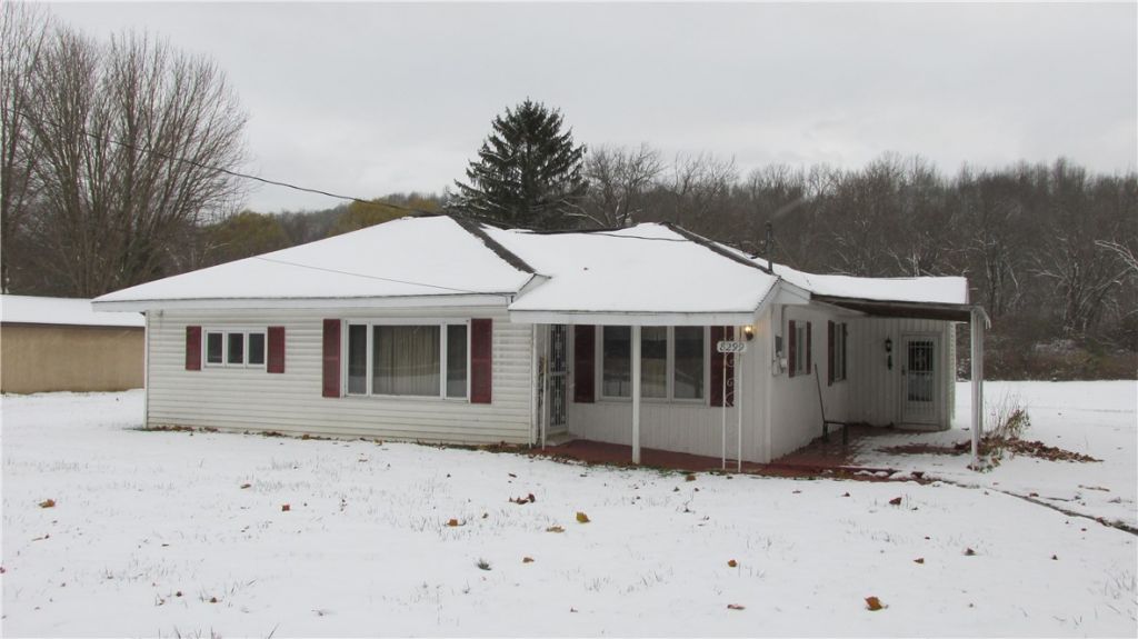 8299 State Street Road, Port Byron, NY 13140 Main Photo