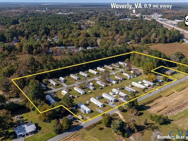 224 Beaver Dam Road, Waverly, VA 23890