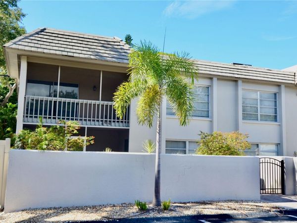 3360 S OSPREY AVENUE, Unit 201B, SARASOTA, FL 34239