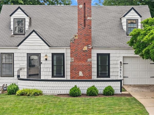 4816 Terrace Street, Kansas City, MO 64112