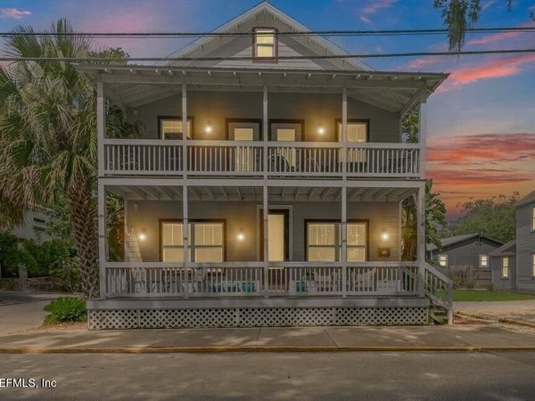 114 MARTIN LUTHER KING Avenue, St. Augustine, FL 32084