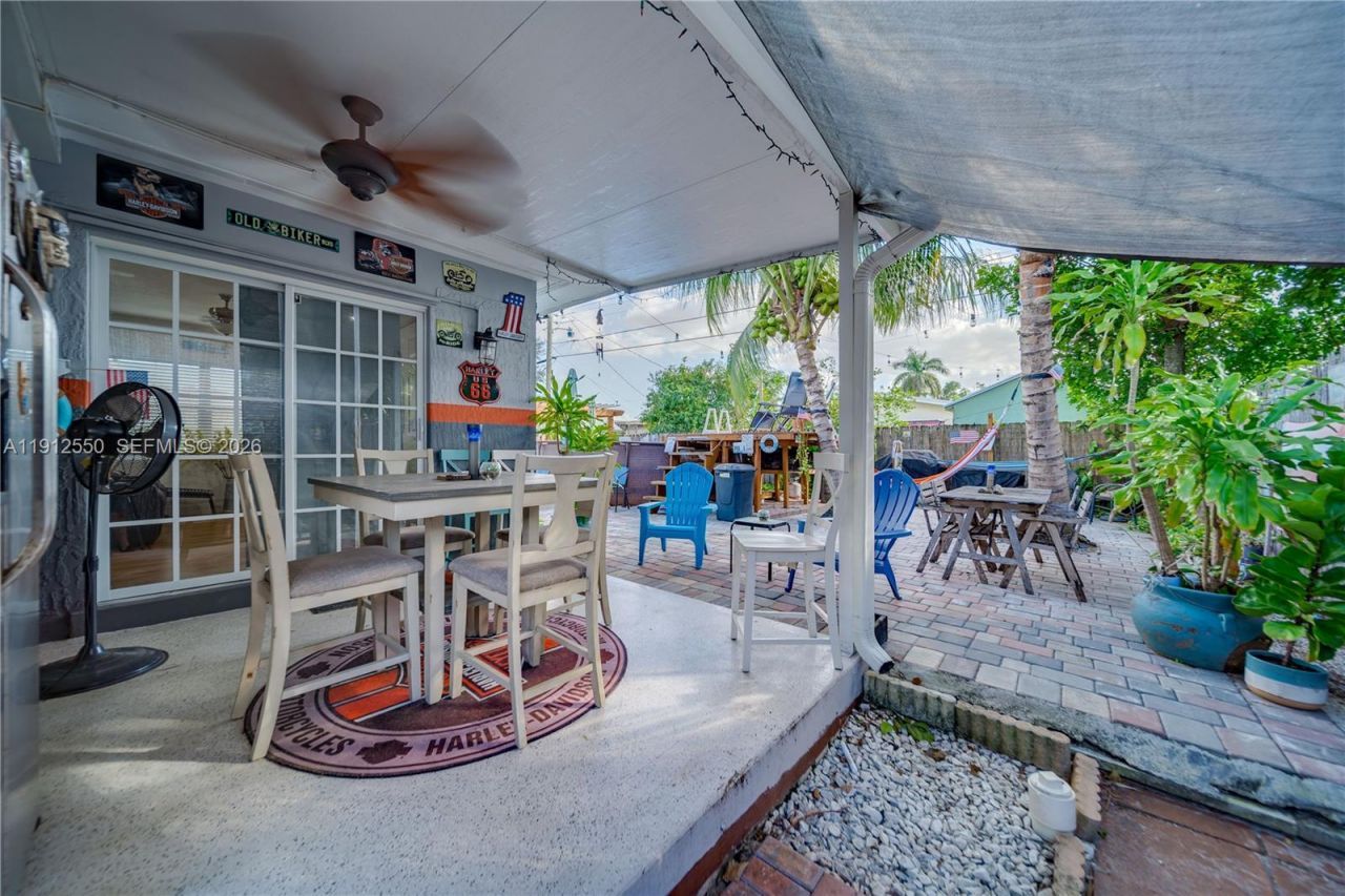 7440 Fillmore St, Hollywood, FL 33024 Photo