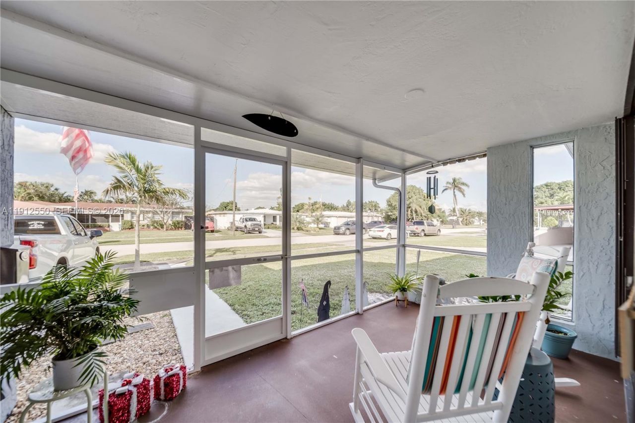 7440 Fillmore St, Hollywood, FL 33024 Photo