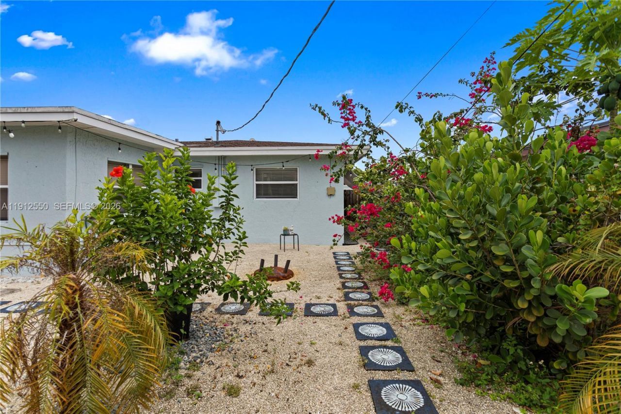 7440 Fillmore St, Hollywood, FL 33024 Photo