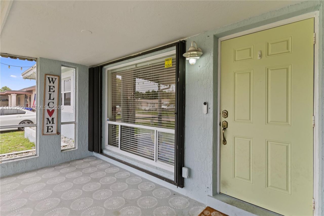 7440 Fillmore St, Hollywood, FL 33024 Photo