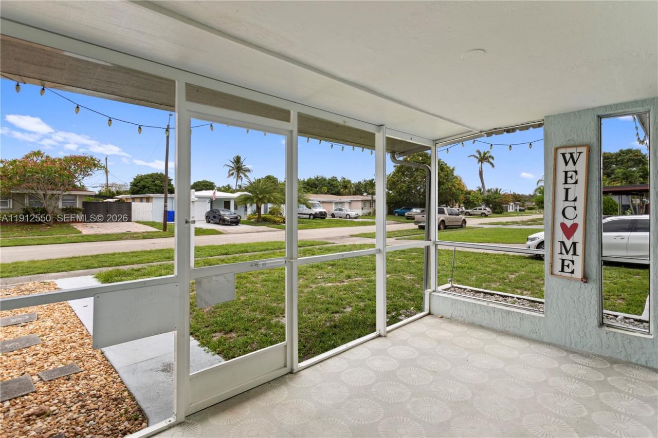 7440 Fillmore St, Hollywood, FL 33024 Photo