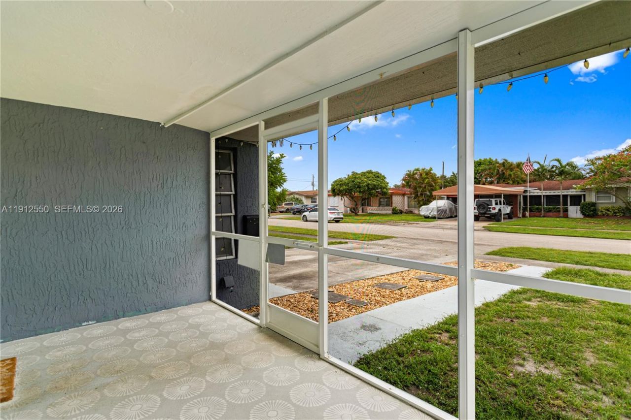 7440 Fillmore St, Hollywood, FL 33024 Photo