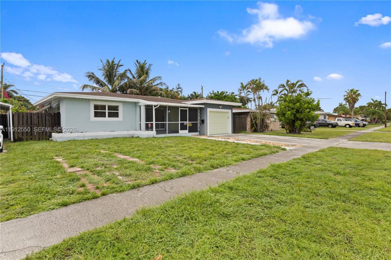7440 Fillmore St, Hollywood, FL 33024 Photo