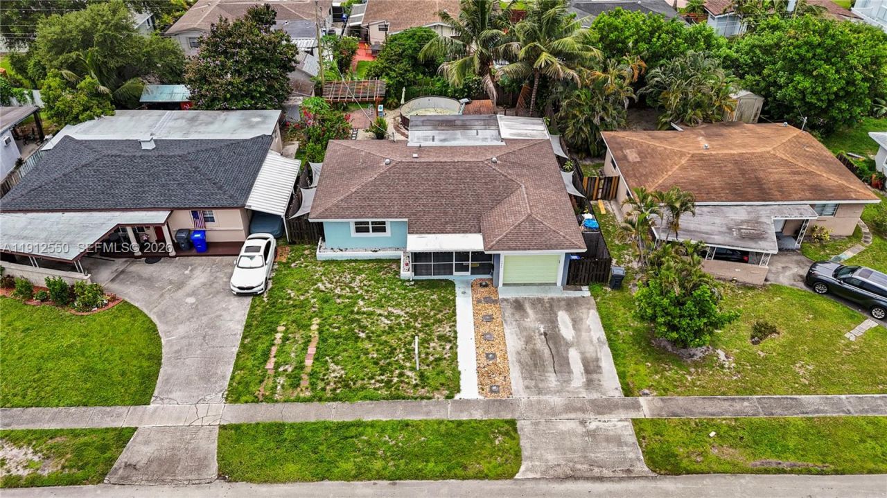 7440 Fillmore St, Hollywood, FL 33024 Photo