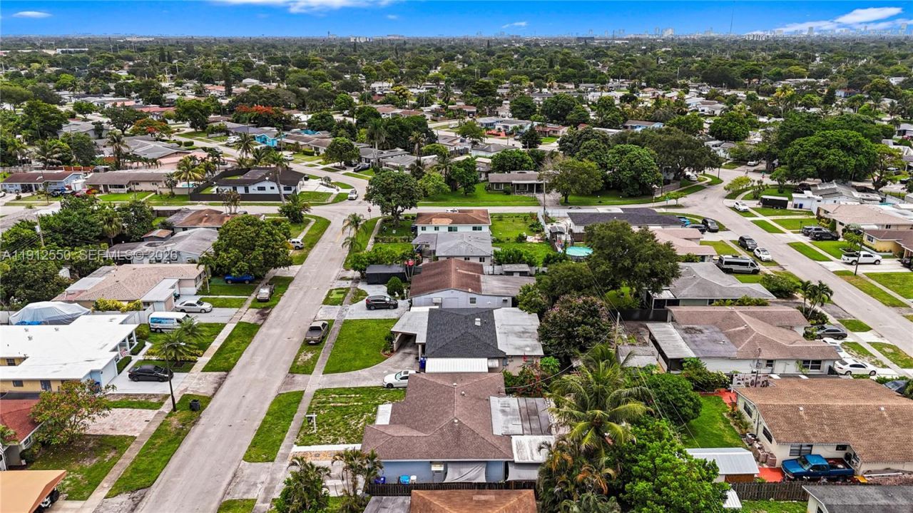 7440 Fillmore St, Hollywood, FL 33024 Photo