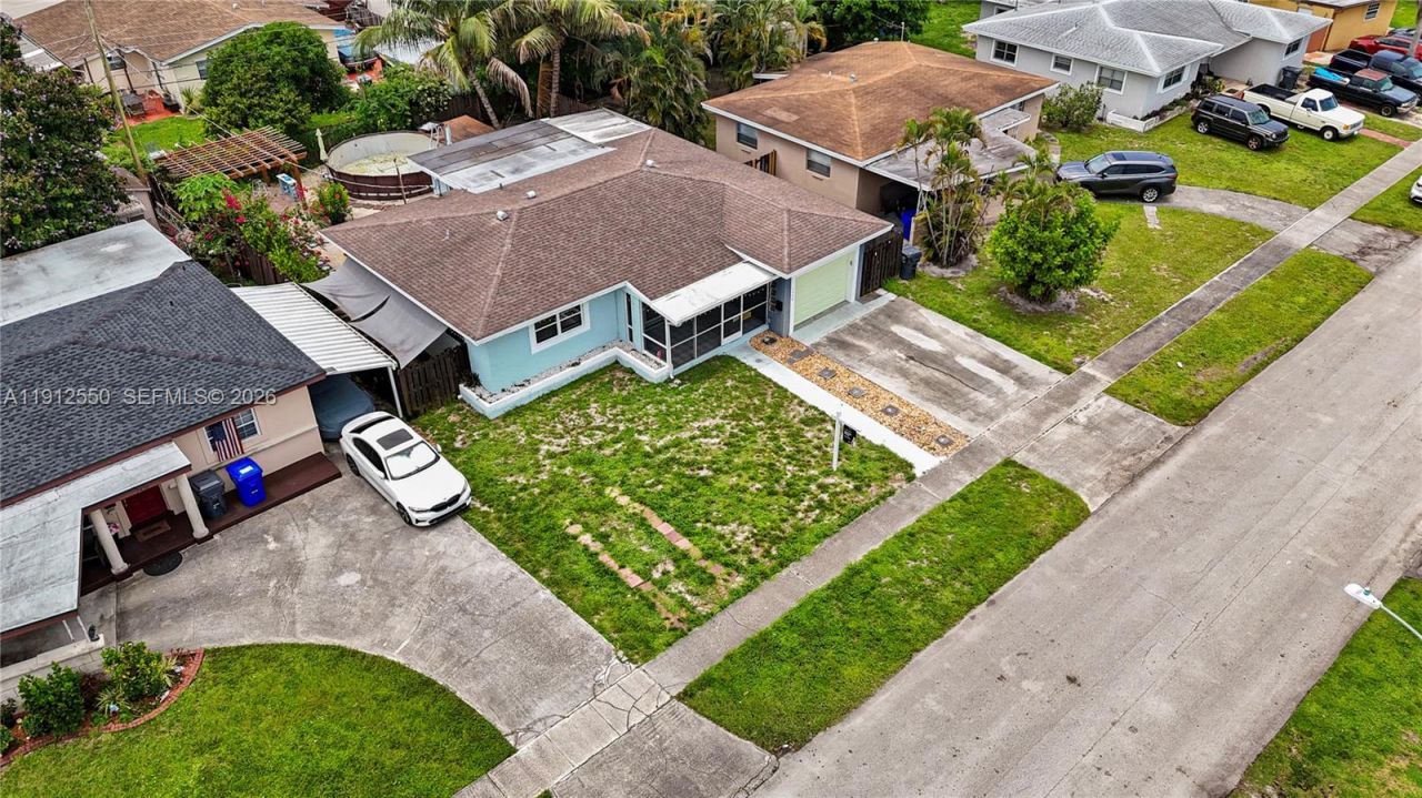 7440 Fillmore St, Hollywood, FL 33024 Photo
