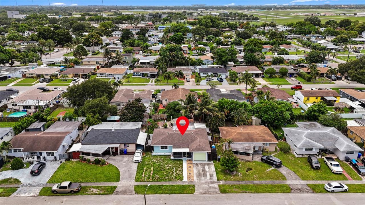 7440 Fillmore St, Hollywood, FL 33024 Photo