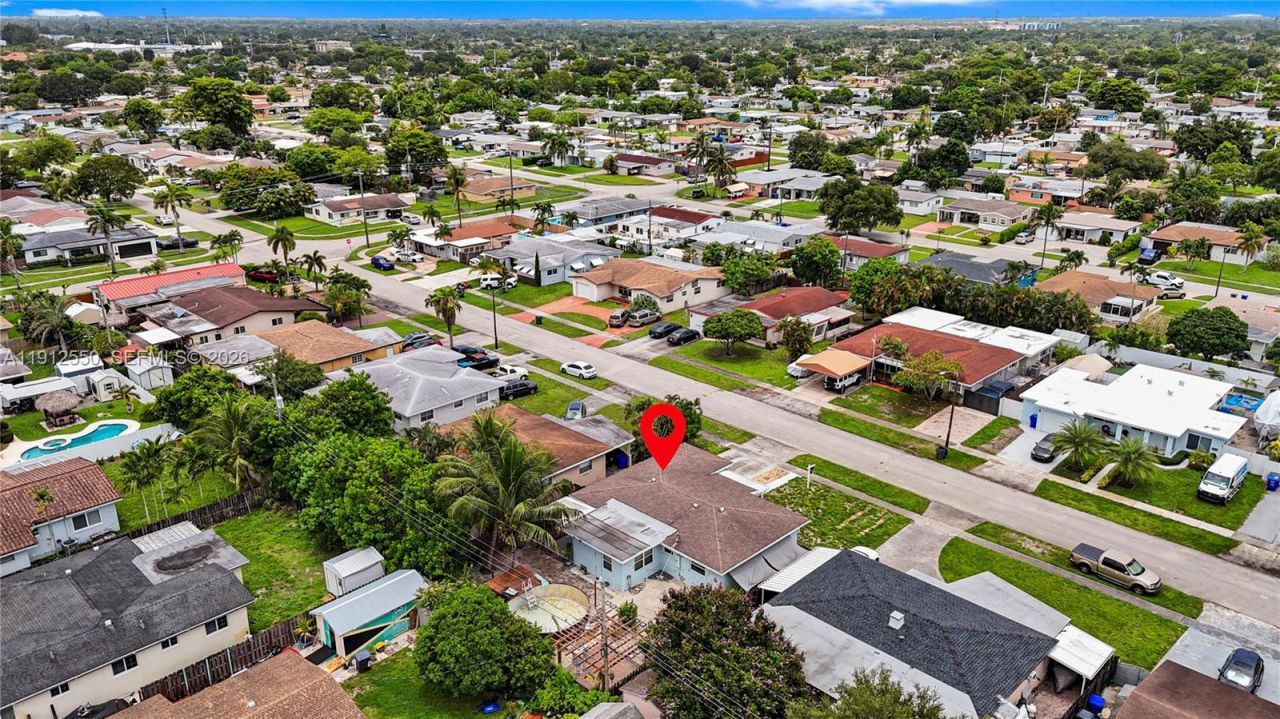 7440 Fillmore St, Hollywood, FL 33024 Photo