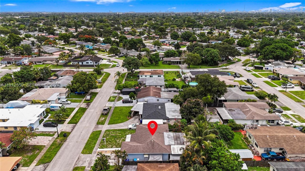 7440 Fillmore St, Hollywood, FL 33024 Photo