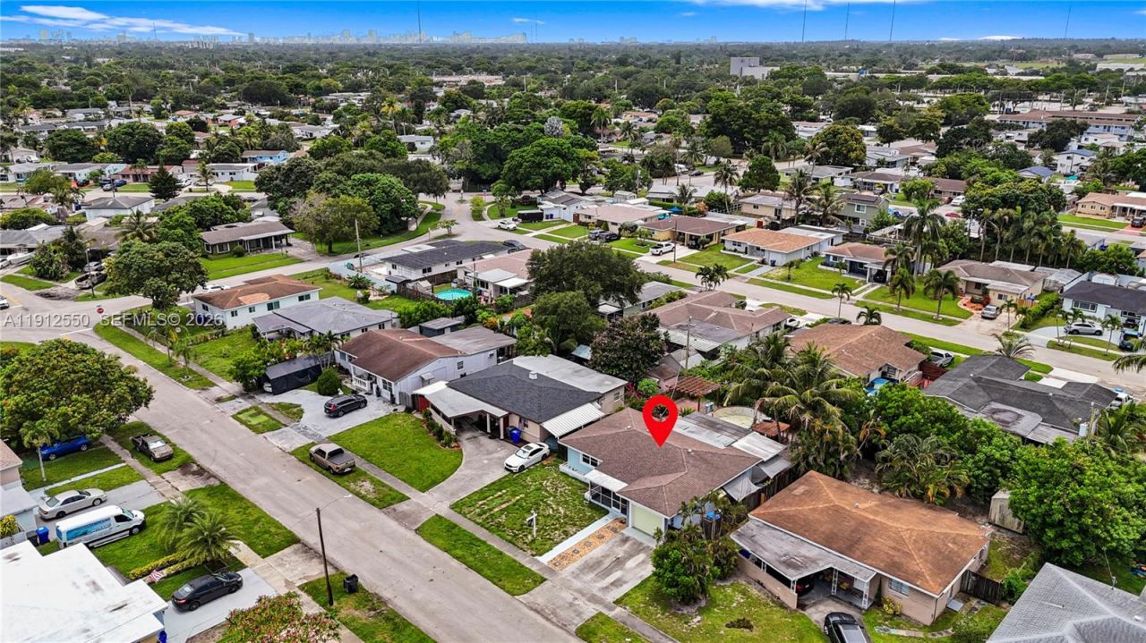 7440 Fillmore St, Hollywood, FL 33024 Photo