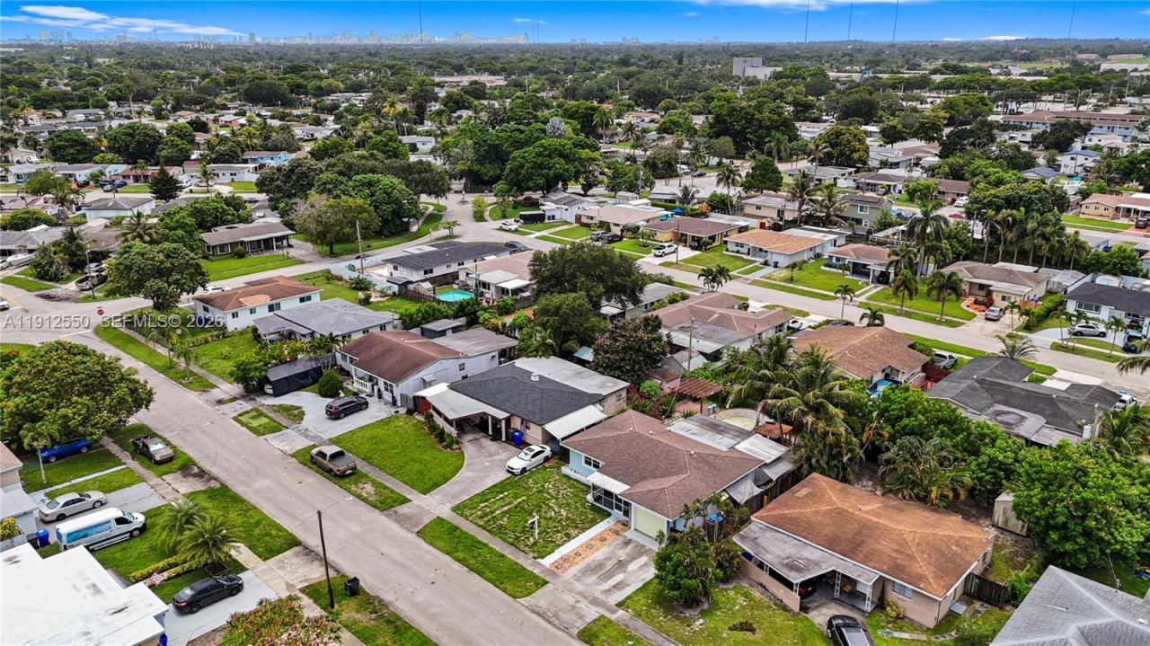 7440 Fillmore St, Hollywood, FL 33024 Photo