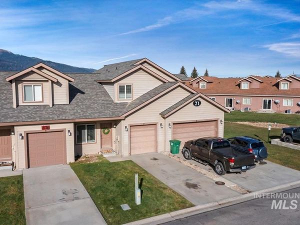 21 Mangum, Unit 7, Donnelly, ID 83615