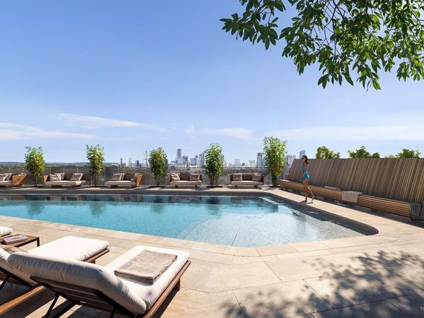 2121 S Congress Ave, Unit 402, Austin, TX 78704