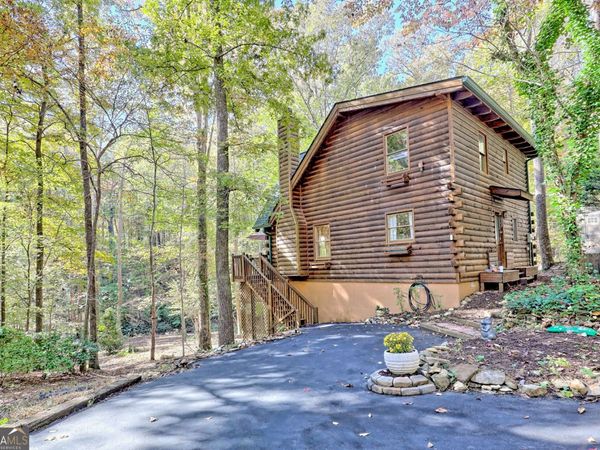 2146 Bend N Hickory Road, Toccoa, GA 30577