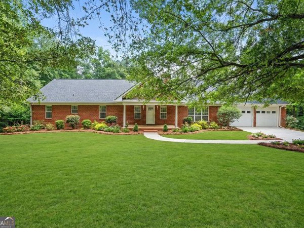 5478 Flakes Mill Road, Ellenwood, GA 30294