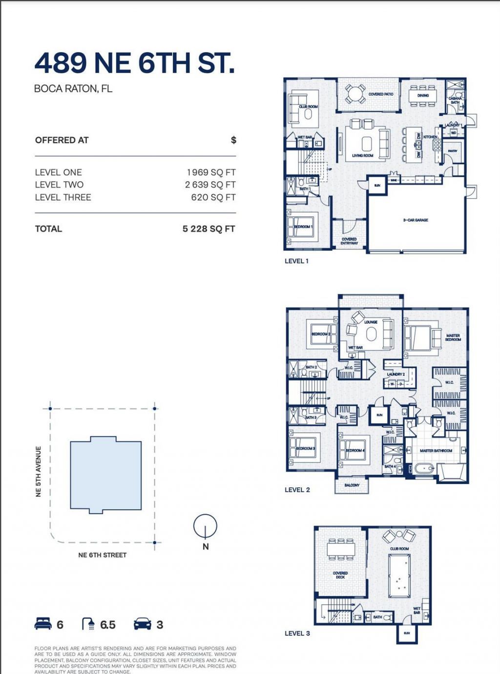 498 NE 6th Street, Boca Raton, FL 33432 Photo