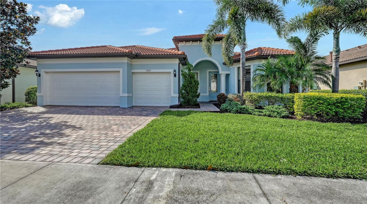 5595 Rain Lily Court, Sarasota, FL 34238 Main Photo